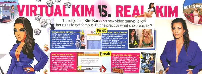 Illustration for article titled This Week in Tabloids: Normals Who Dated A-Listers Spill Sex Secrets